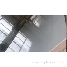 High Glossy White UV Melamine MDF Board for Cabinets (ZH977)